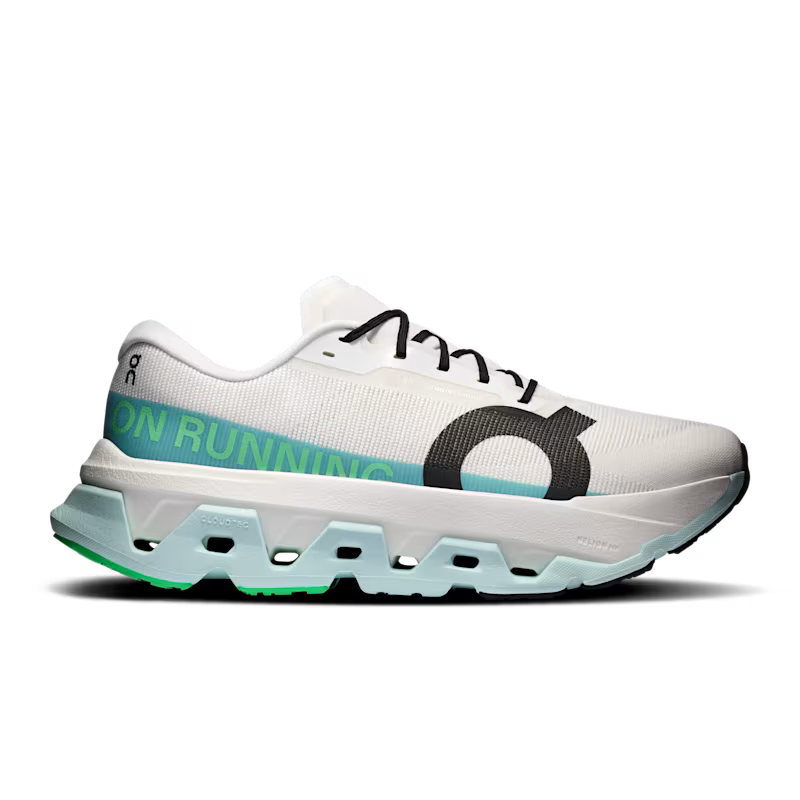 On Cloudmonster 3 Hyper