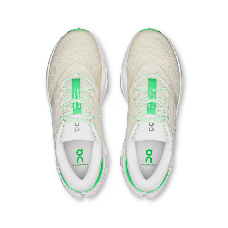 On Cloudrunner 3